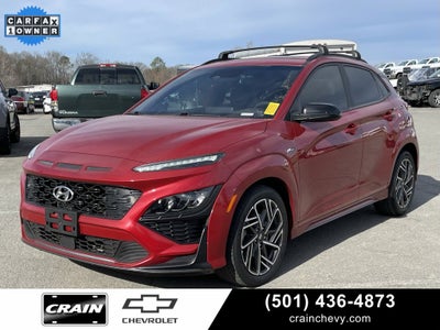 2022 Hyundai KONA N Line