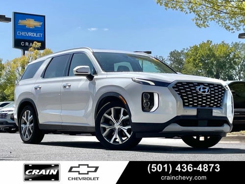 2021 Hyundai PALISADE SEL