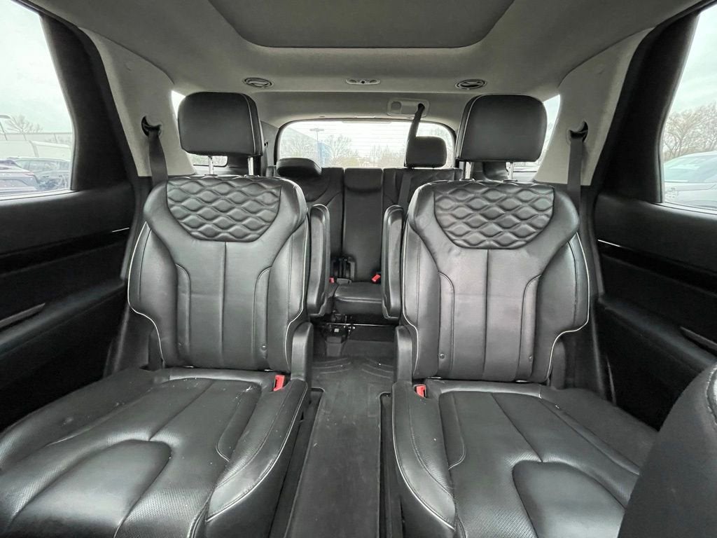 2021 Hyundai PALISADE Limited