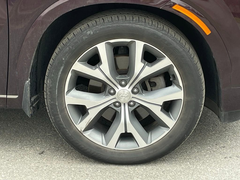 2021 Hyundai PALISADE Limited