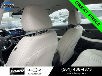 2024 Hyundai SONATA SEL