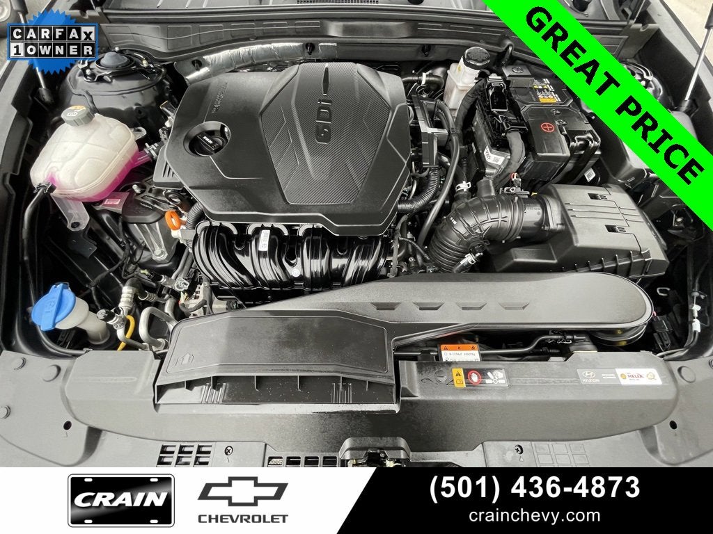 2024 Hyundai SONATA SEL