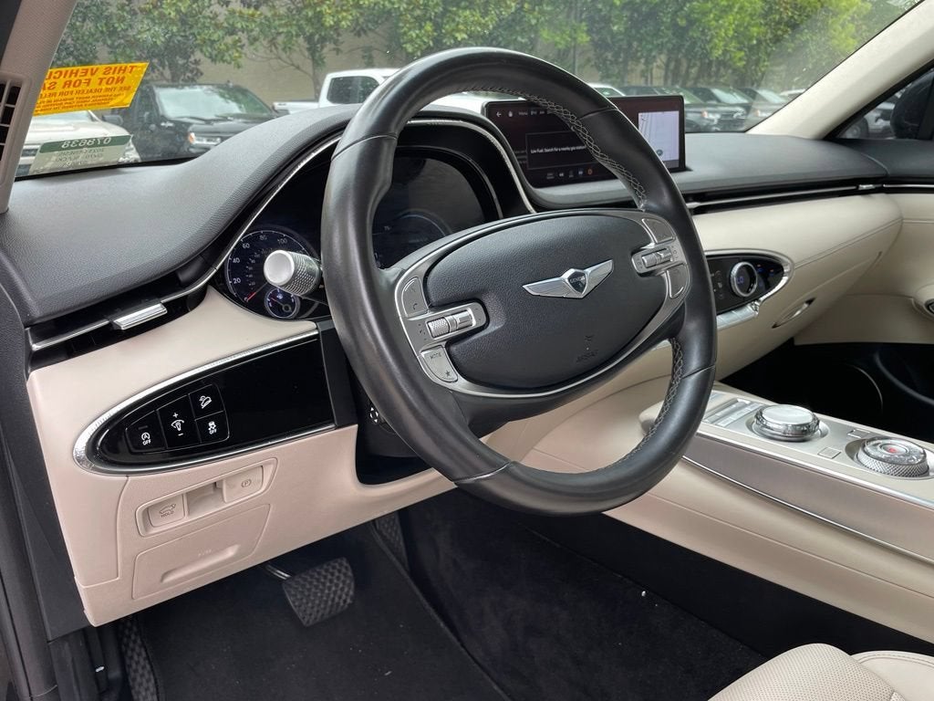 2023 Genesis GV70 2.5T