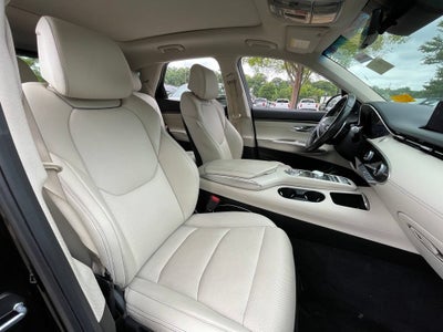 2023 Genesis GV70 2.5T