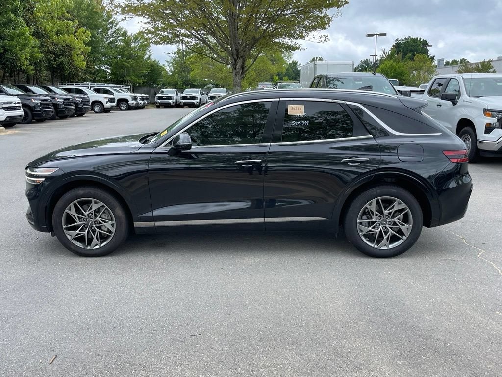 2023 Genesis GV70 2.5T