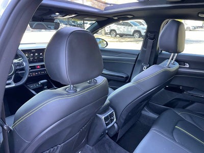 2025 Kia K5 GT