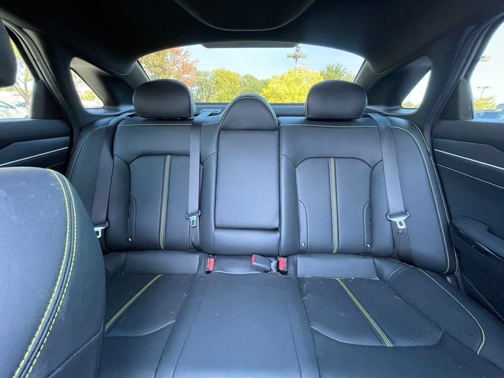 2025 Kia K5 GT