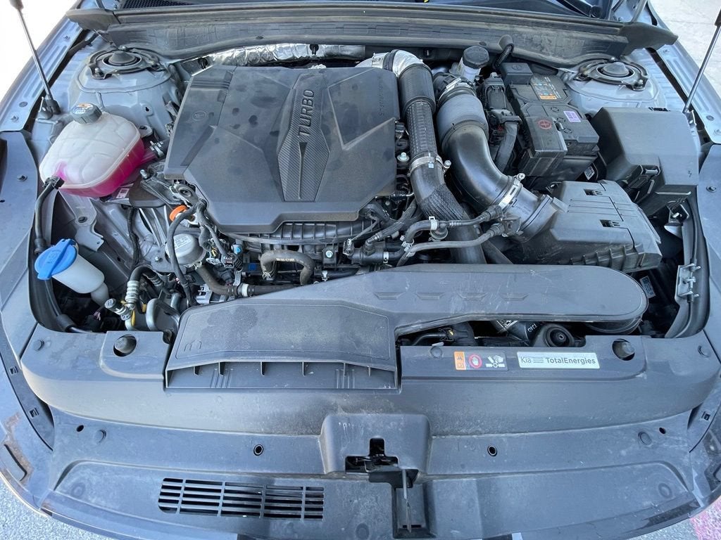 2025 Kia K5 GT
