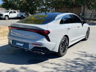 2025 Kia K5 GT