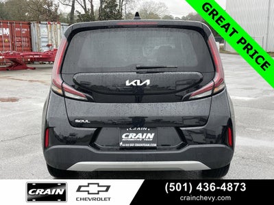 2023 Kia Soul LX