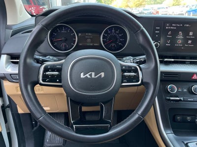 2024 Kia Carnival LX