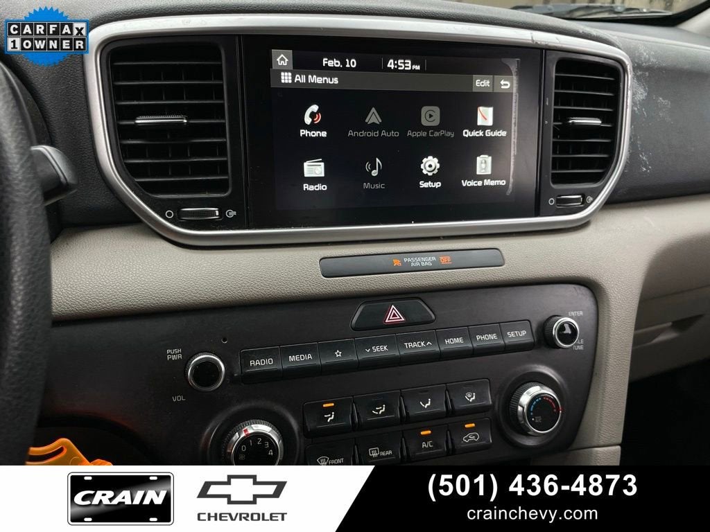 2020 Kia Sportage LX