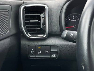 2021 Kia Sportage EX