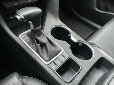 2021 Kia Sportage EX