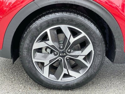 2021 Kia Sportage EX