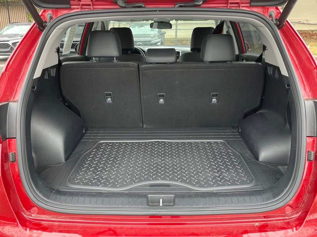 2021 Kia Sportage EX