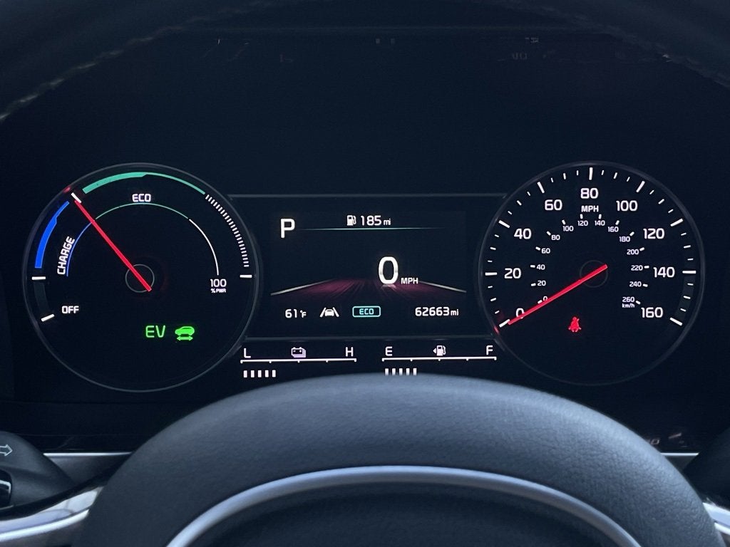 2022 Kia Sorento Hybrid S