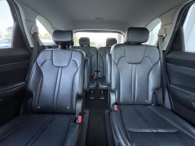 2022 Kia Sorento Hybrid S