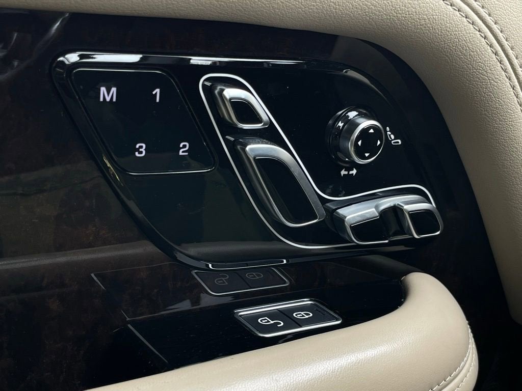 2020 Land Rover Range Rover HSE