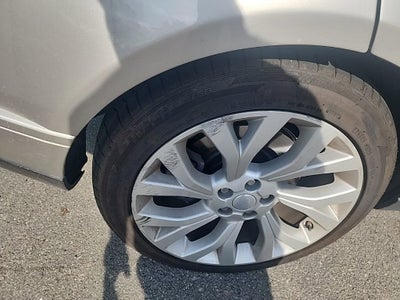 2020 Land Rover Range Rover HSE