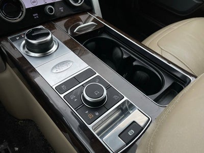 2020 Land Rover Range Rover HSE