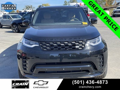 2024 Land Rover Discovery Dynamic SE