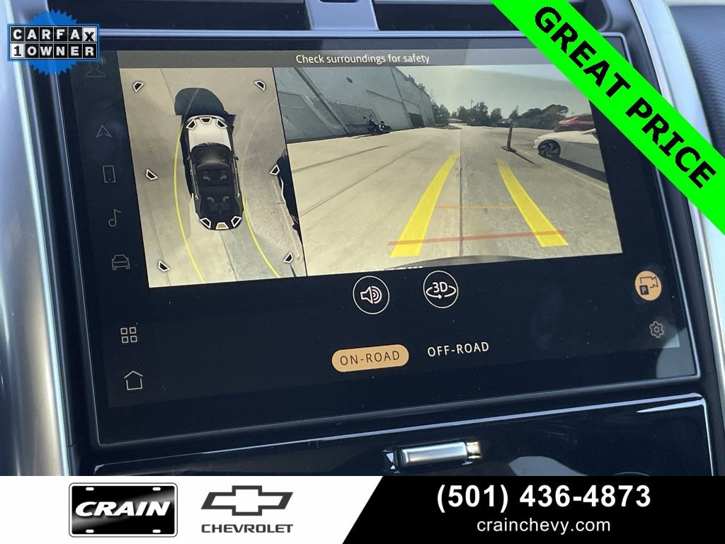 2024 Land Rover Discovery Dynamic SE