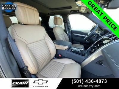 2024 Land Rover Discovery Dynamic SE