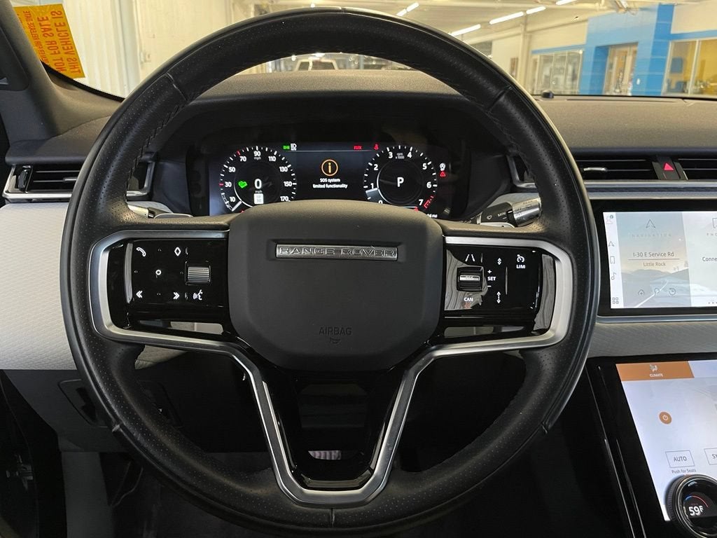 2021 Land Rover Range Rover Velar R-Dynamic S