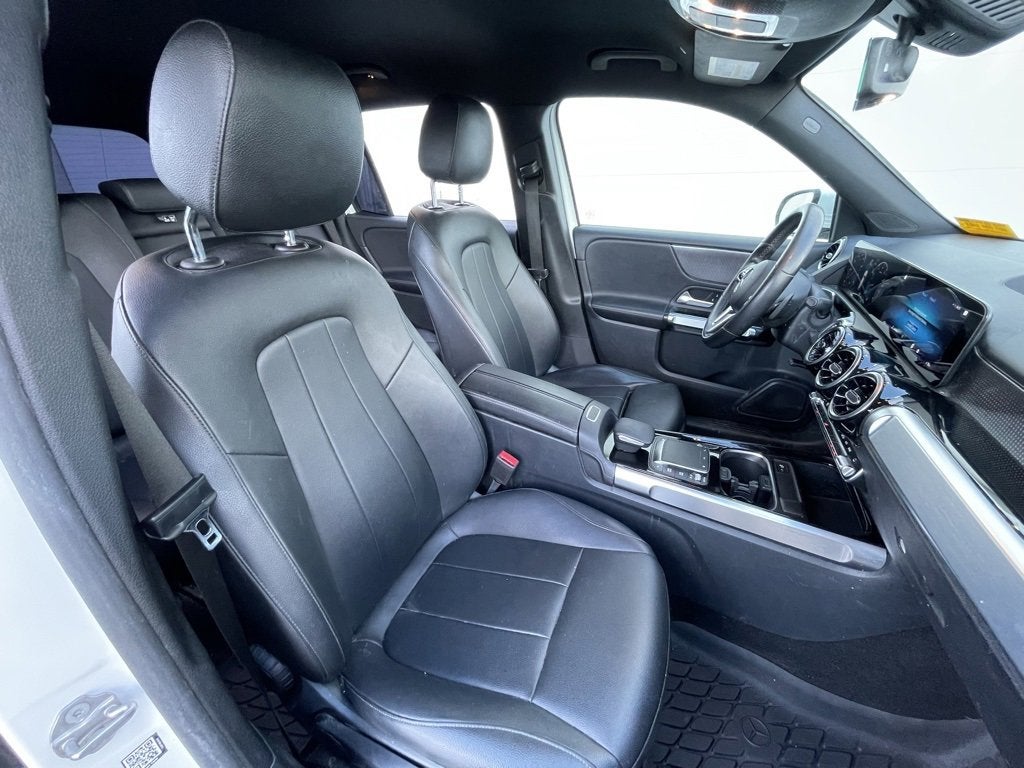 2022 Mercedes-Benz GLB GLB 250