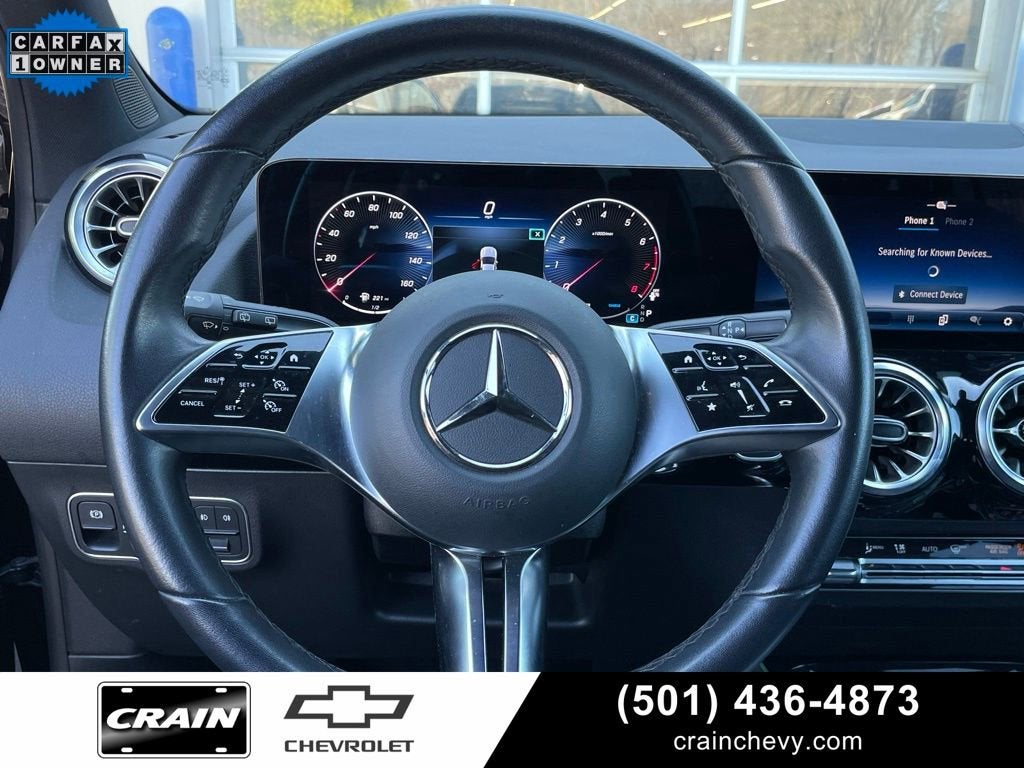 2025 Mercedes-Benz GLA GLA 250