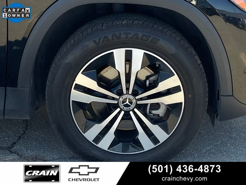 2025 Mercedes-Benz GLA GLA 250