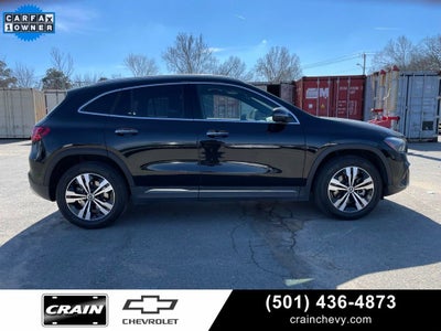 2025 Mercedes-Benz GLA GLA 250