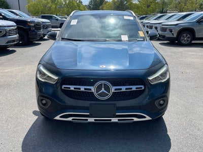 2021 Mercedes-Benz GLA GLA 250