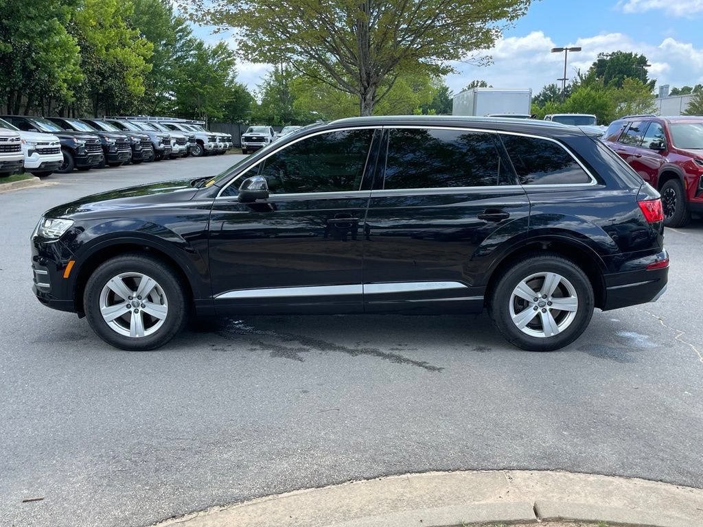2019 Audi Q7 Premium Plus