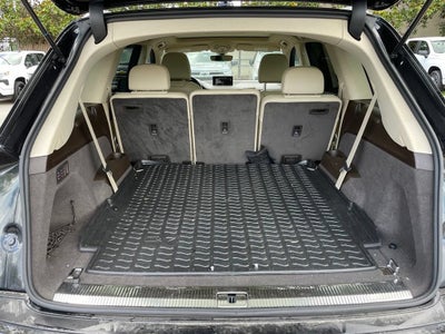 2019 Audi Q7 Premium Plus