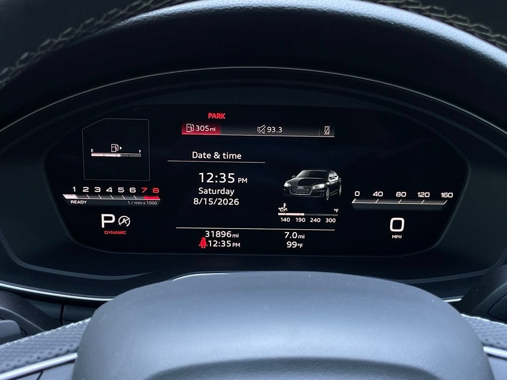 2023 Audi A5 Sportback S line Premium Plus