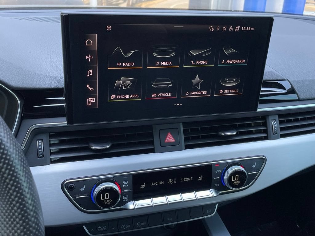 2023 Audi A5 Sportback S line Premium Plus