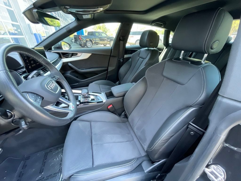 2023 Audi A5 Sportback S line Premium Plus
