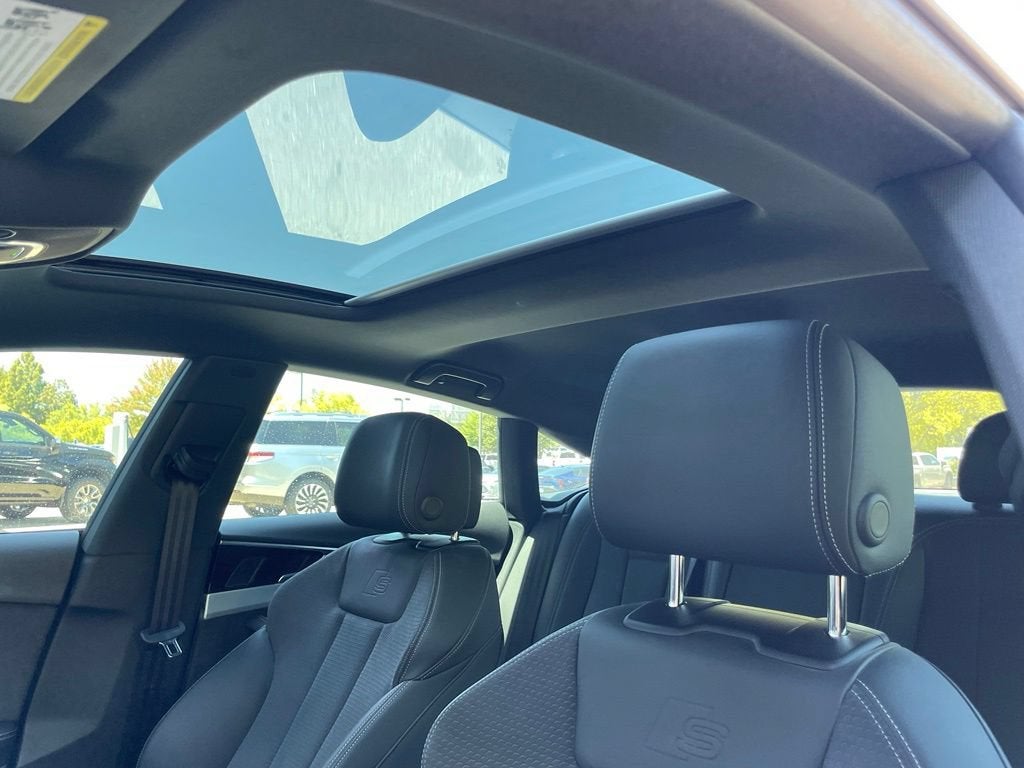 2023 Audi A5 Sportback S line Premium Plus