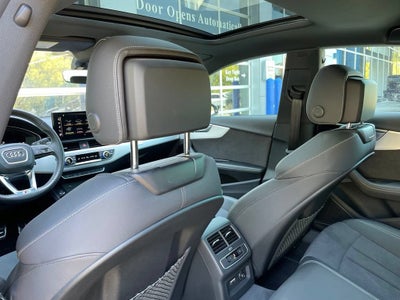 2023 Audi A5 Sportback S line Premium Plus