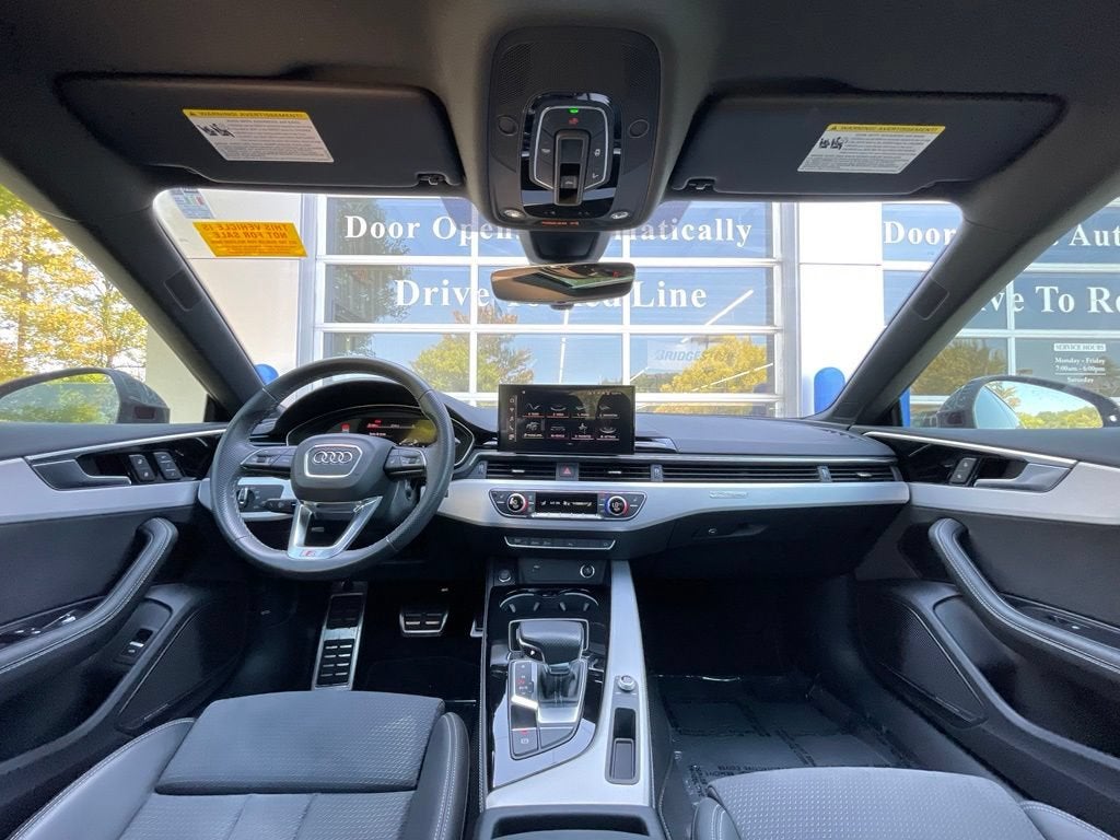 2023 Audi A5 Sportback S line Premium Plus