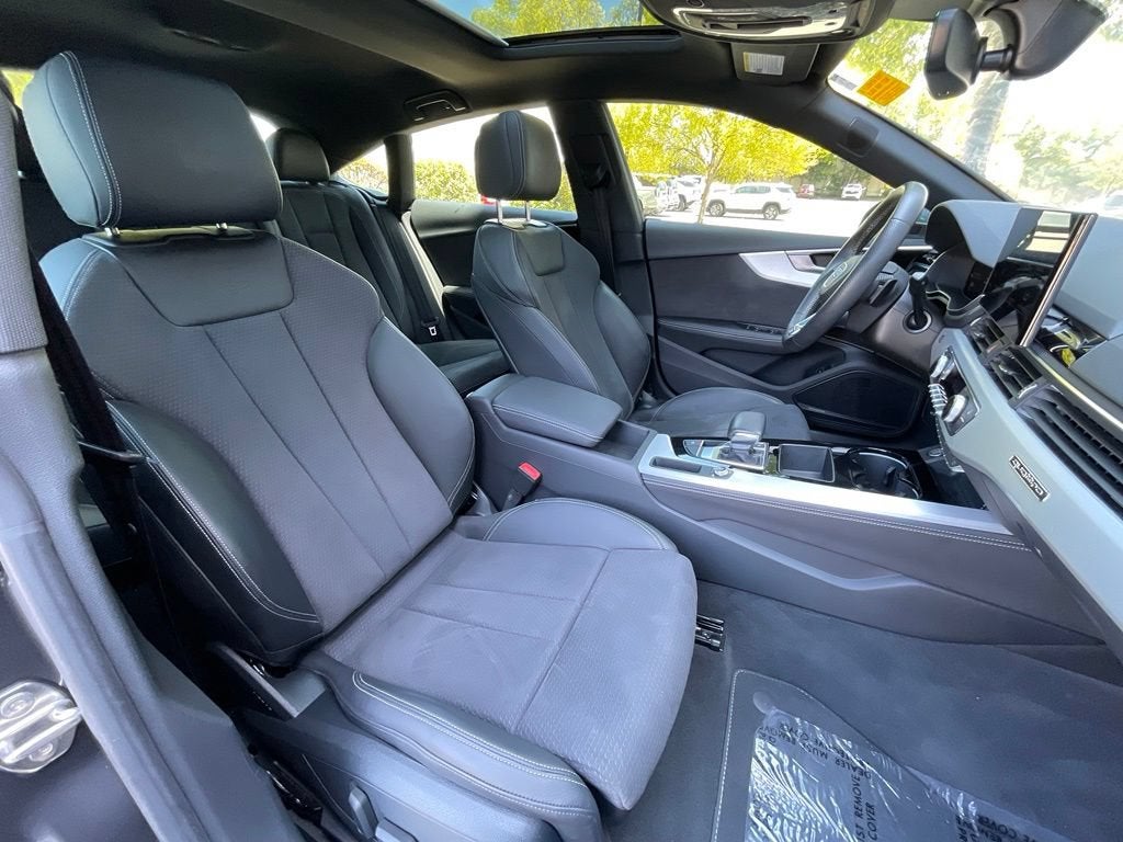 2023 Audi A5 Sportback S line Premium Plus