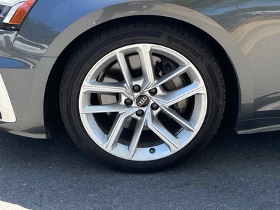 2023 Audi A5 Sportback S line Premium Plus