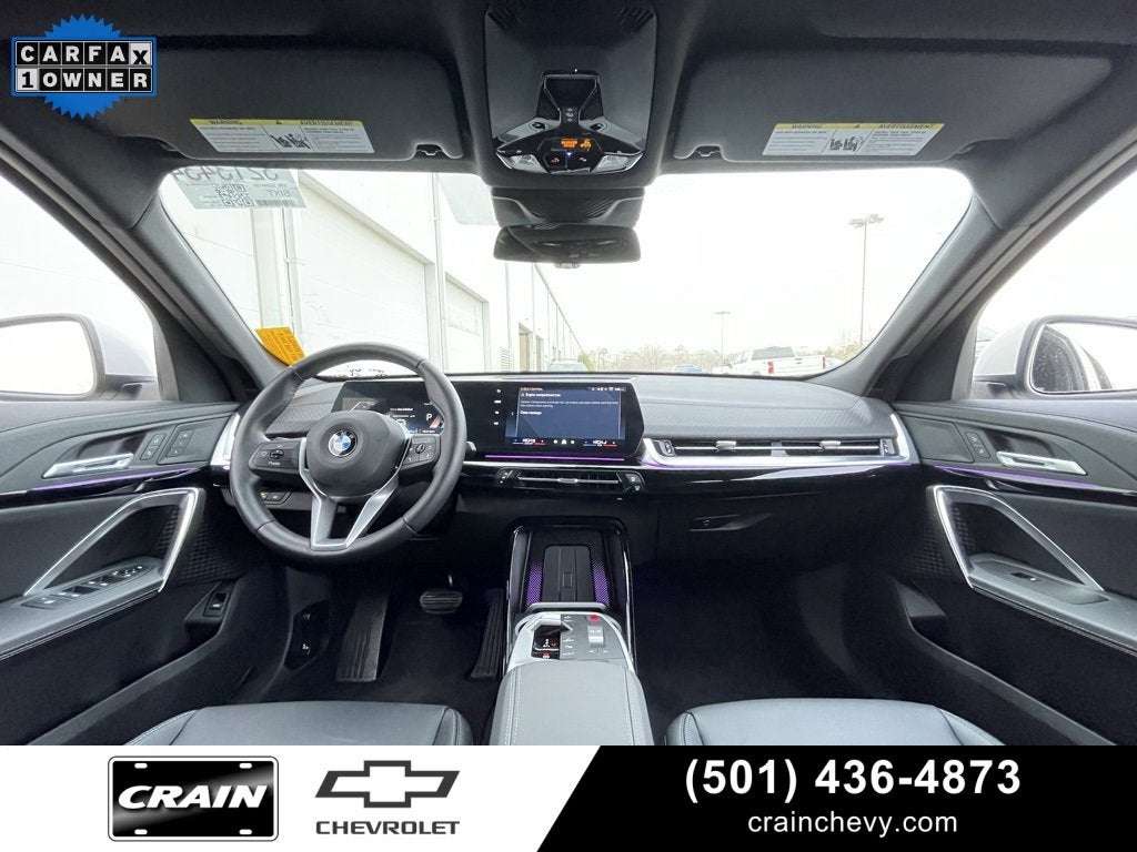 2025 BMW X2 xDrive28i