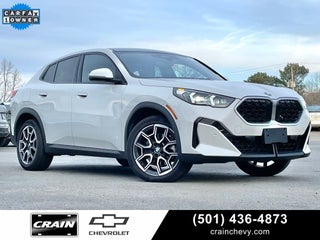 2025 BMW X2 xDrive28i
