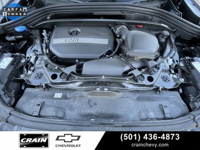 2025 BMW X2 xDrive28i