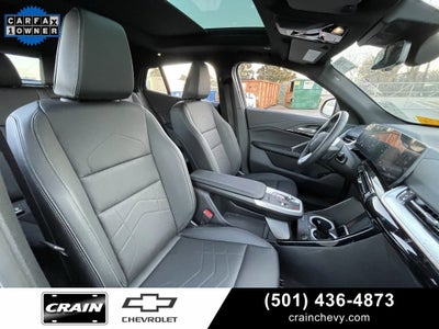 2025 BMW X2 xDrive28i