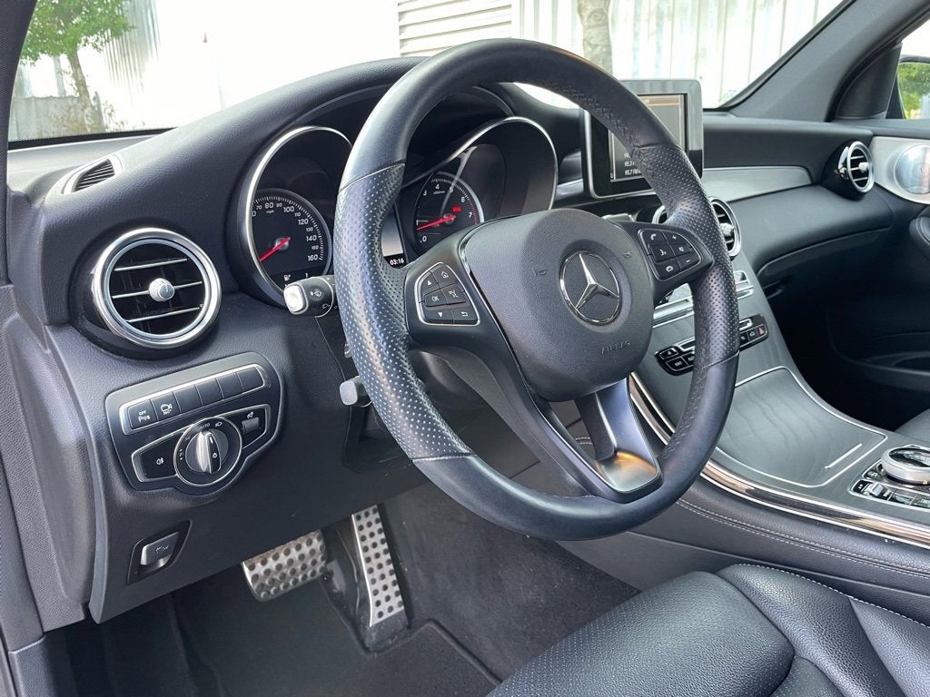 2019 Mercedes-Benz GLC GLC 300
