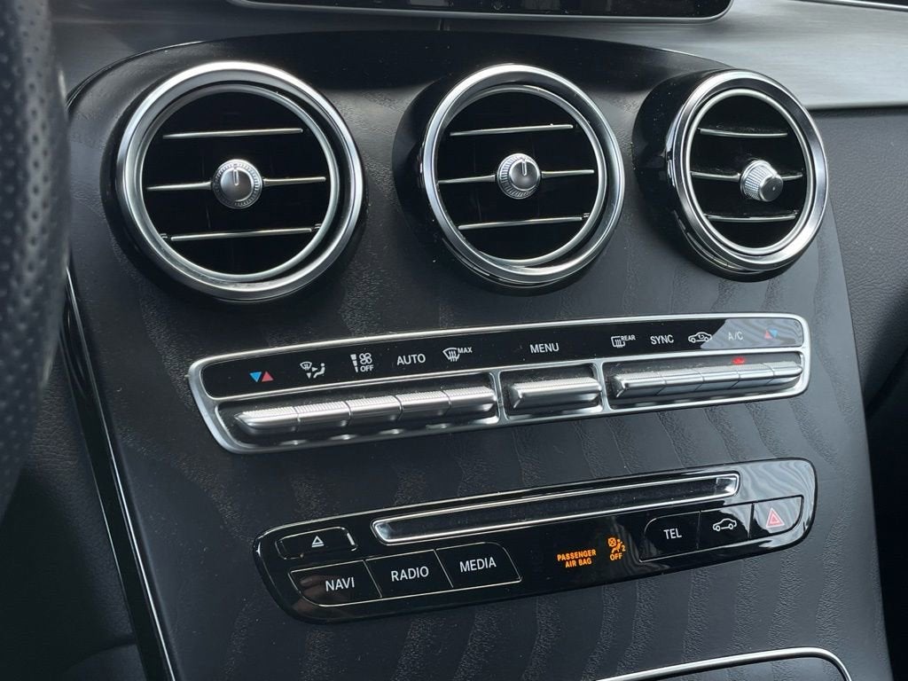 2019 Mercedes-Benz GLC GLC 300